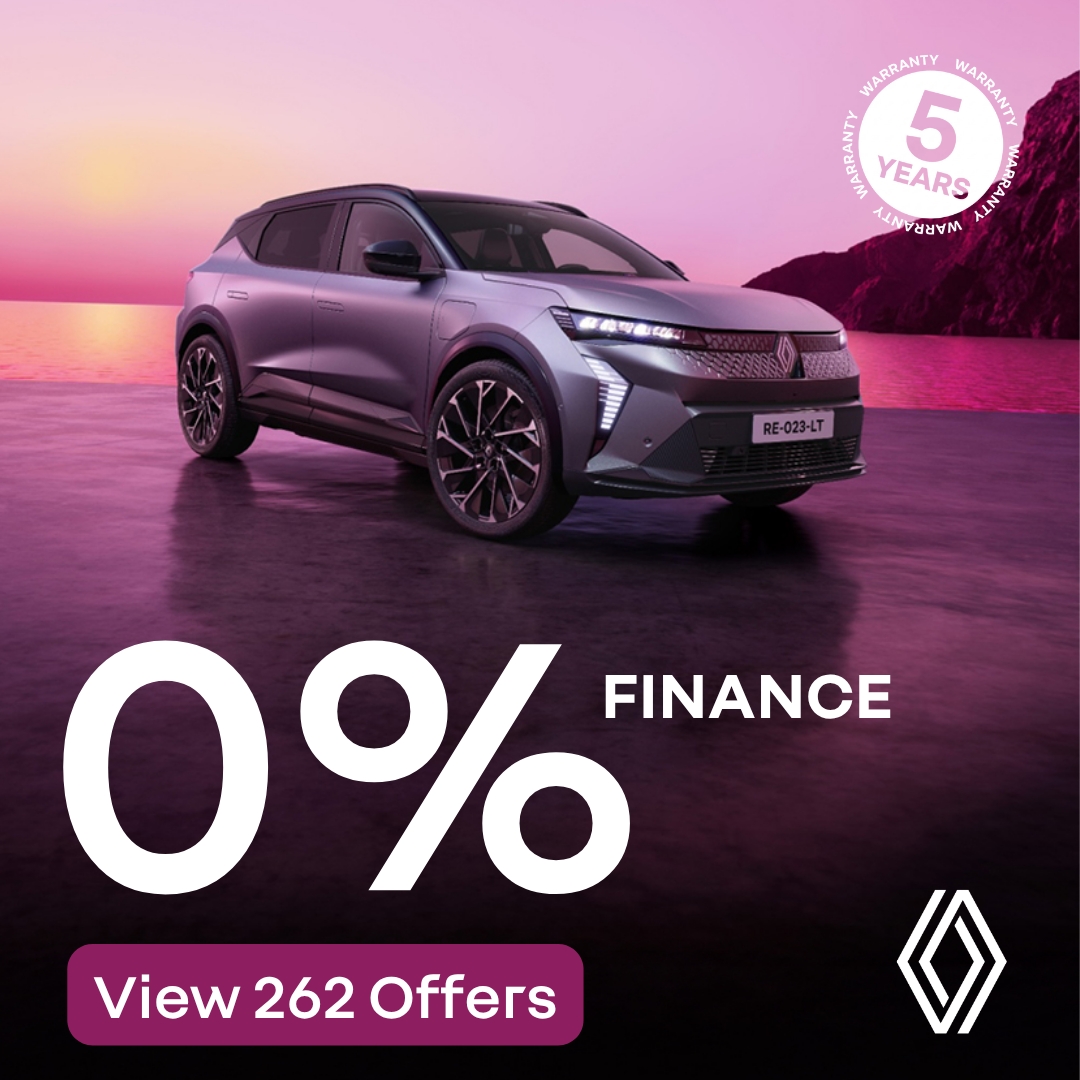 262 Renault Offers