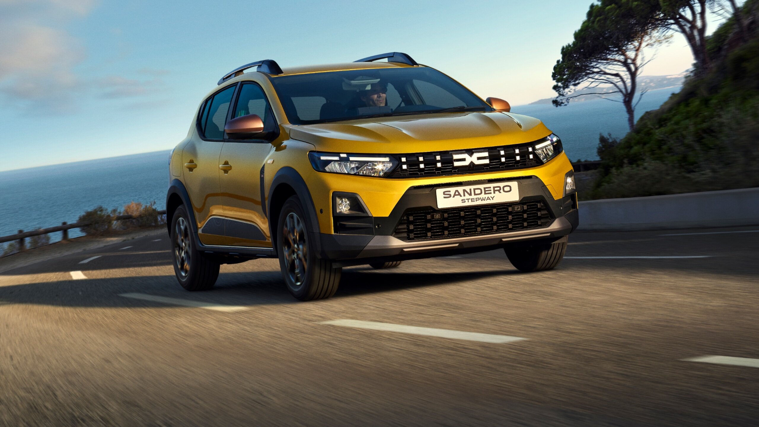 Sandero Stepway Offer