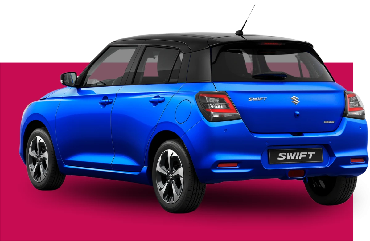 261 SUZUKI FINANCE OFFERS