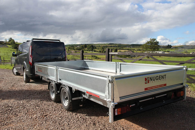 Nugent Flat Bed Range