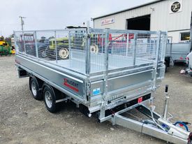 Nugent Flat Bed Range