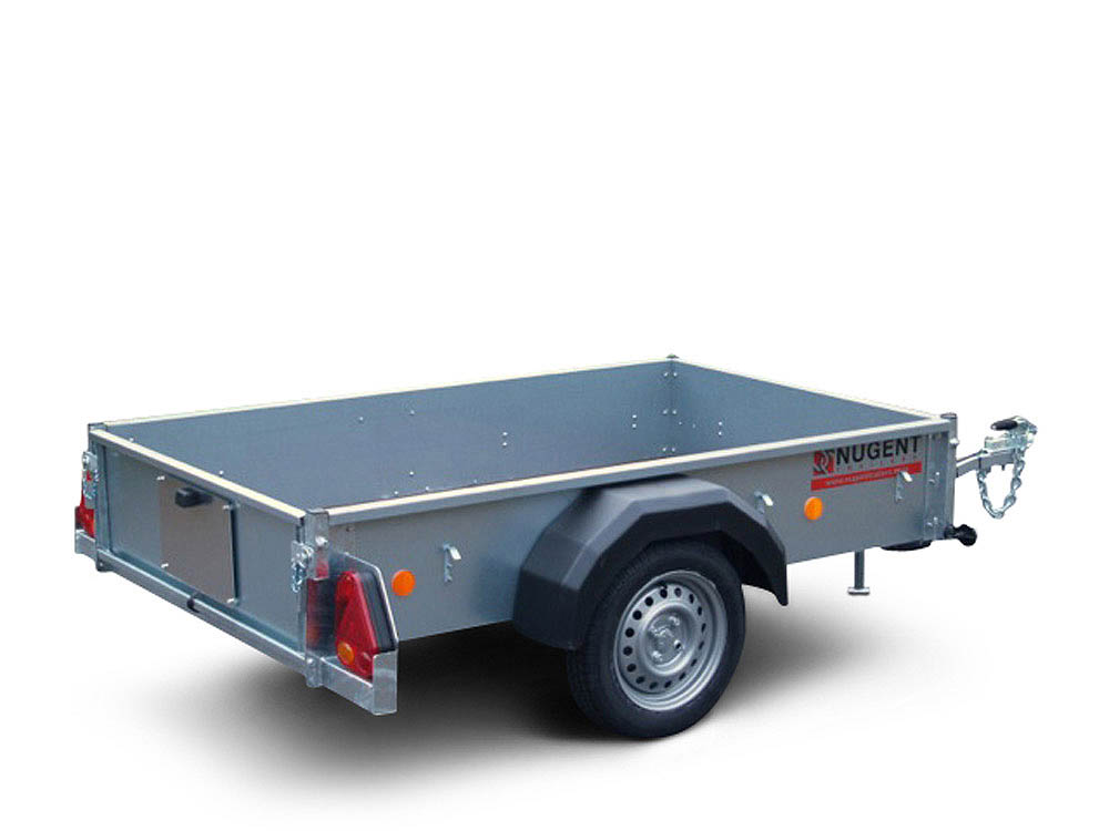 Nugent Flat Bed Range