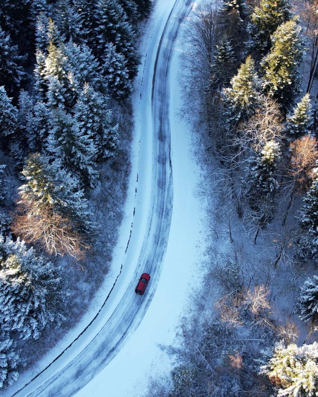 Mazda Winter Service