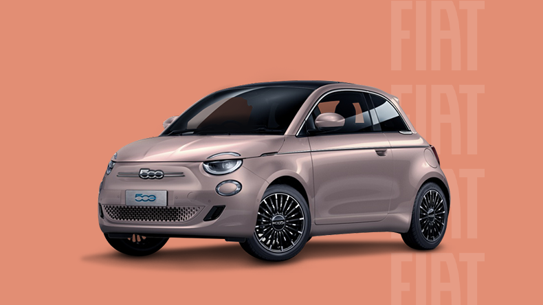 Fiat 500e - Current Offer