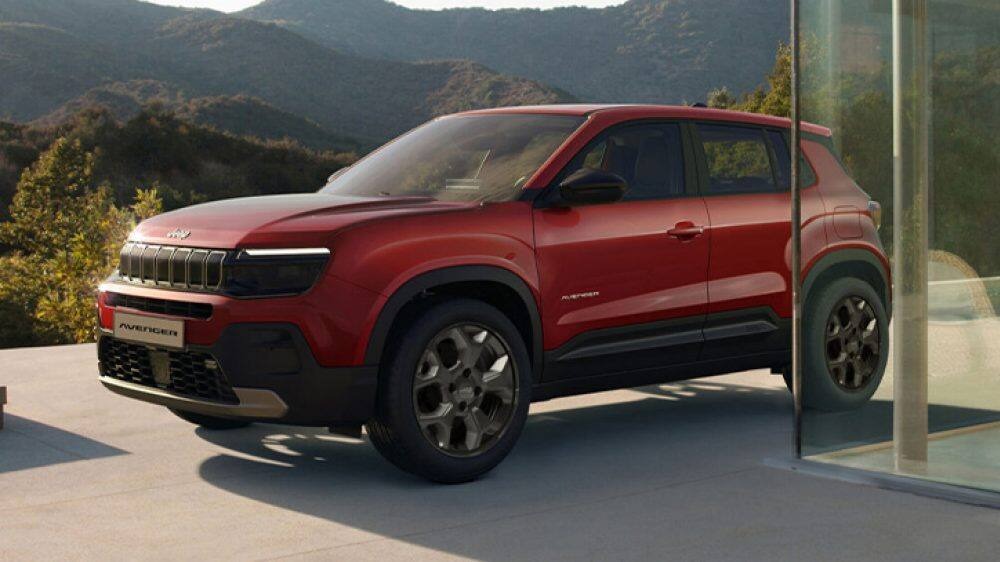 Jeep® Avenger Offer