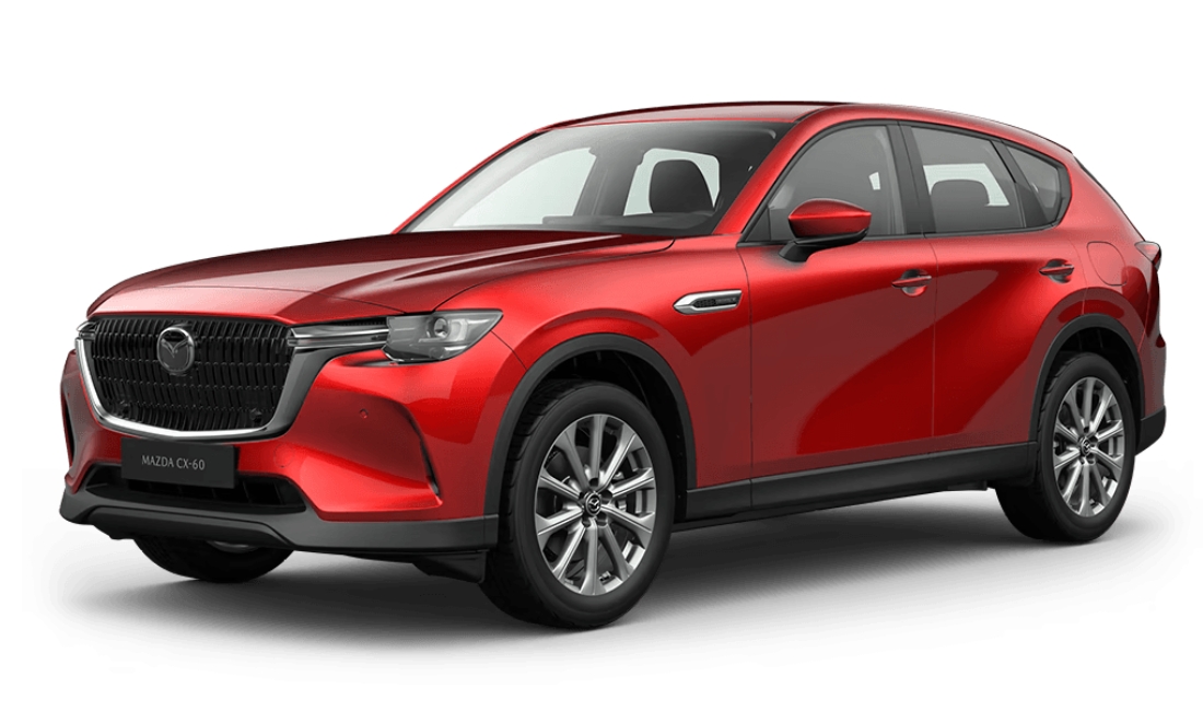 MAZDA CX-60 DIESEL 261 OFFERS