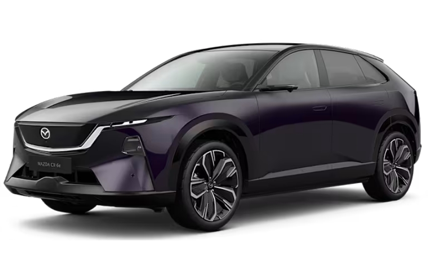 Mazda CX‑6e