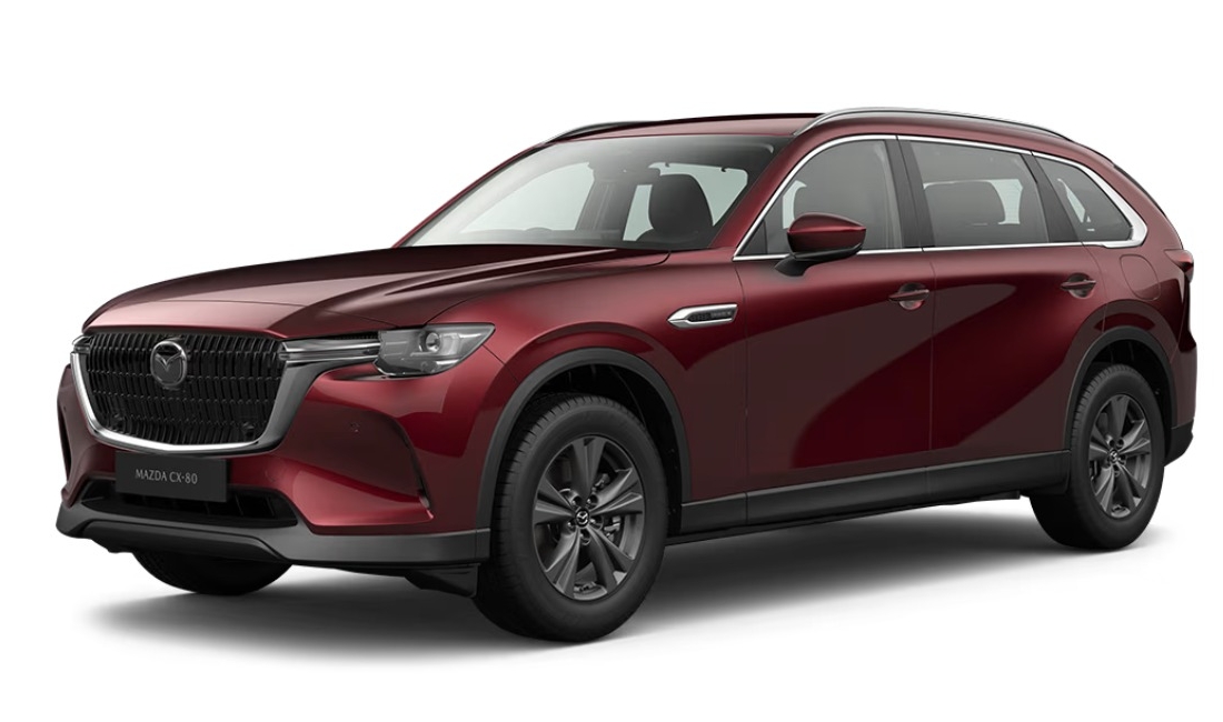 MAZDA CX-80 DIESEL 261 OFFERS