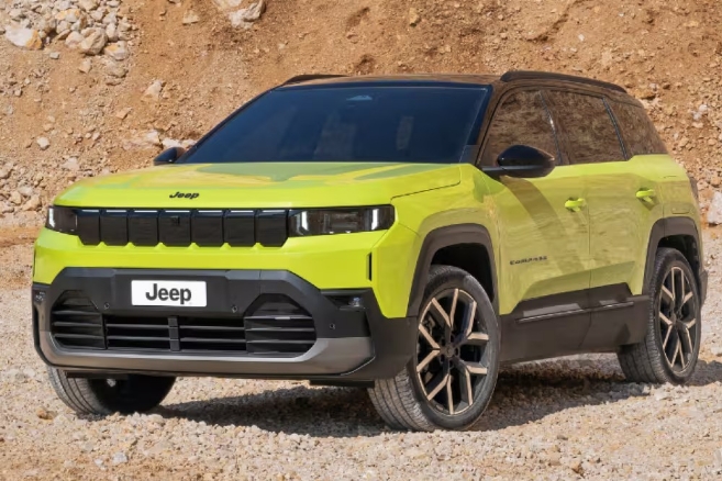 Jeep Compass 262 Offers