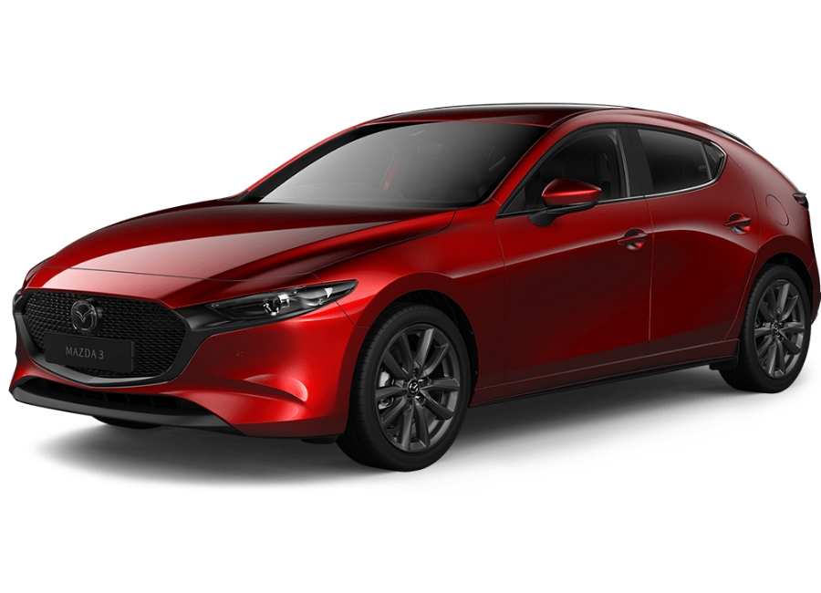 MAZDA3 HATCHBACK 261 OFFERS