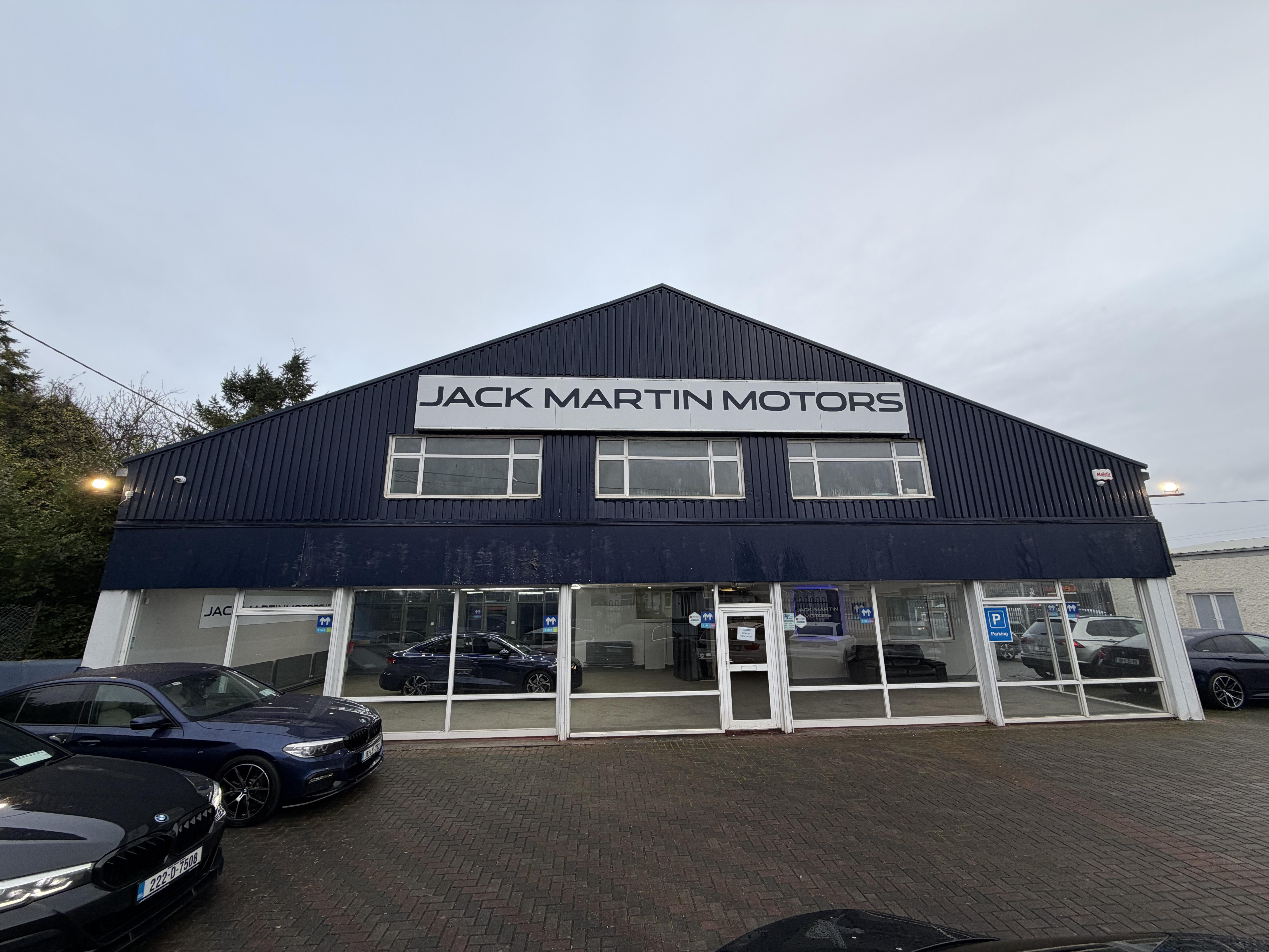 Munster Used Car Market