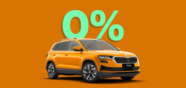 271 Karoq Finance Offer