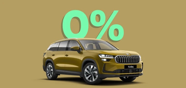271 Kodiaq Finance Offers
