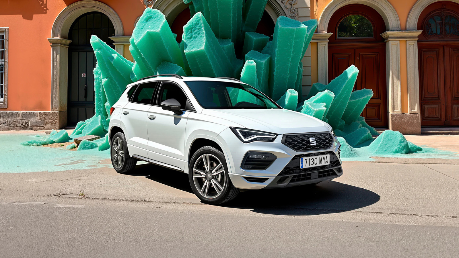 261 SEAT Ateca Finance Offer