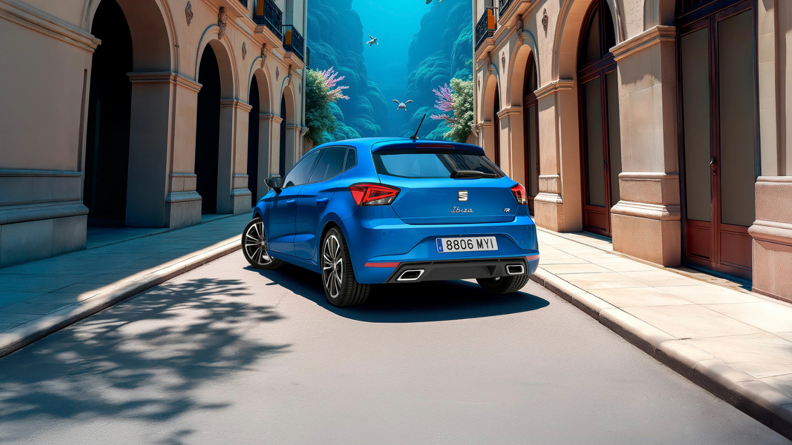 261 SEAT Ibiza Finance Offer