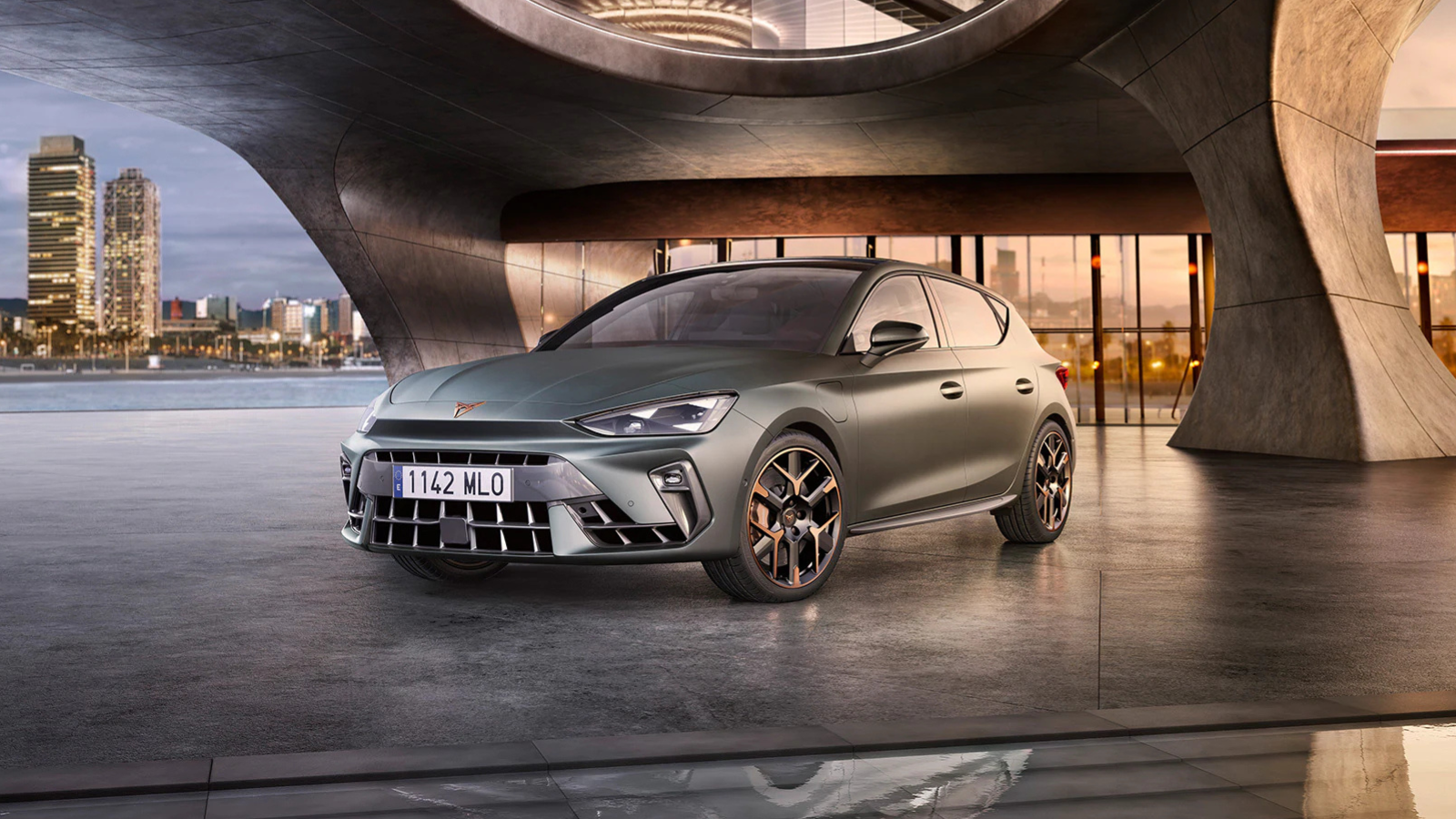 261 CUPRA Leon & CUPRA Leon (PHEV) Finance Offers