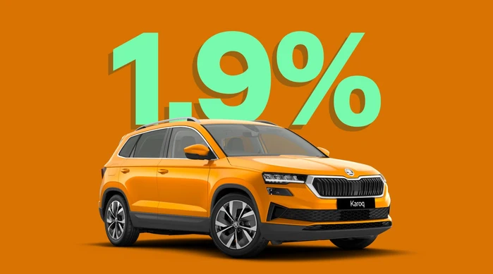 262 Karoq Finance Offer