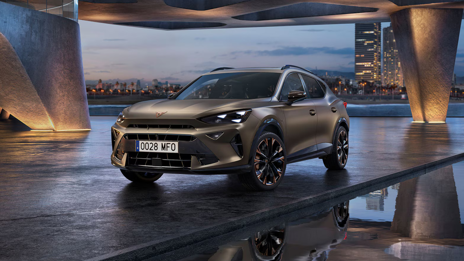 261 CUPRA Formentor & CUPRA Formentor (PHEV) Finance Offer