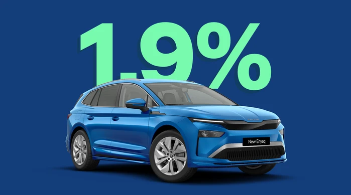 262 Enyaq Finance Offer