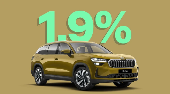 262 Kodiaq Finance Offer