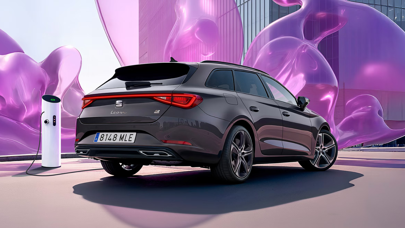 261 SEAT Leon Sportstourer Finance Offer