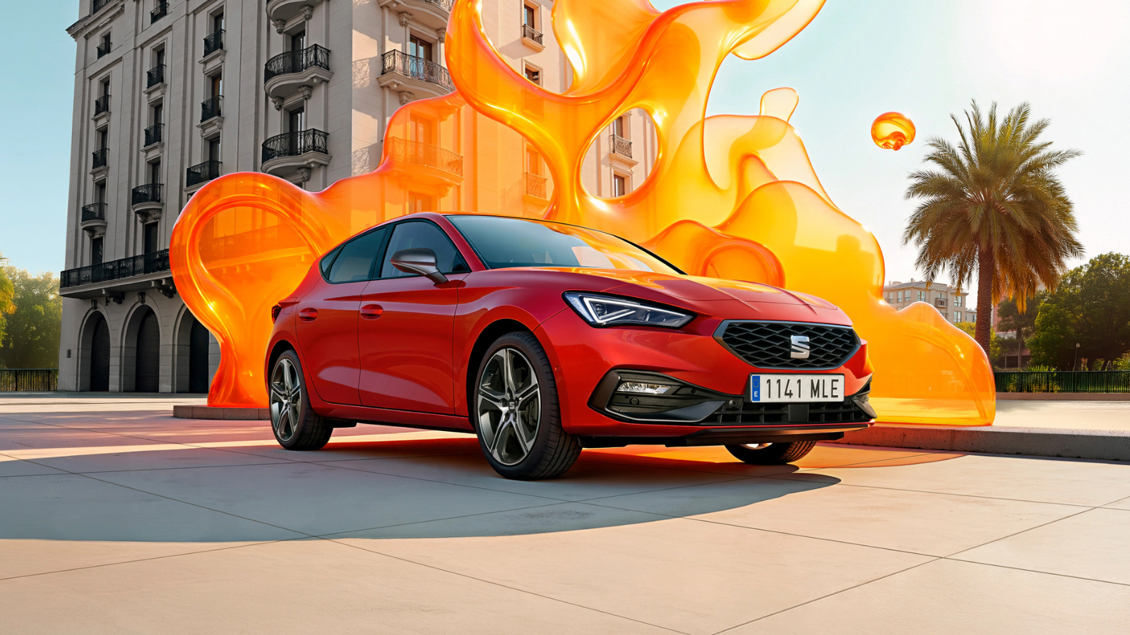 261 SEAT Leon Finance Offer