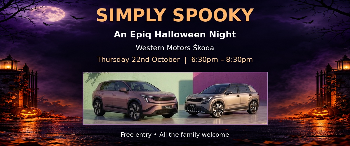 Simply Spooky