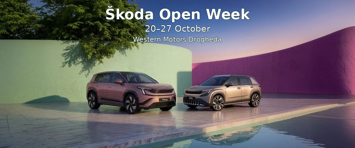 Skoda Open Week