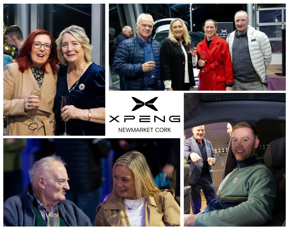XPENG G6 Launches at Newmarket Motors – A Milestone for EV Drivers in the South West