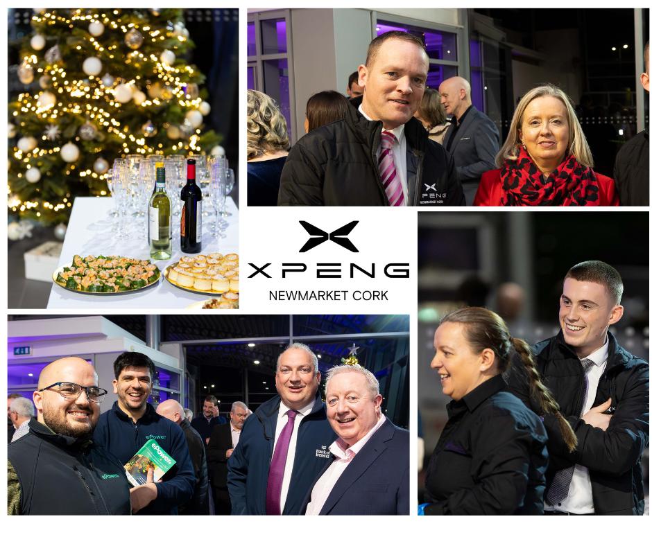 XPENG G6 Launches at Newmarket Motors – A Milestone for EV Drivers in the South West