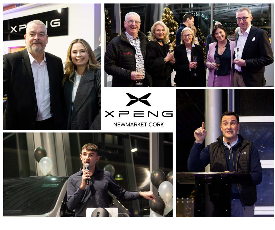 XPENG G6 Launches at Newmarket Motors – A Milestone for EV Drivers in the South West