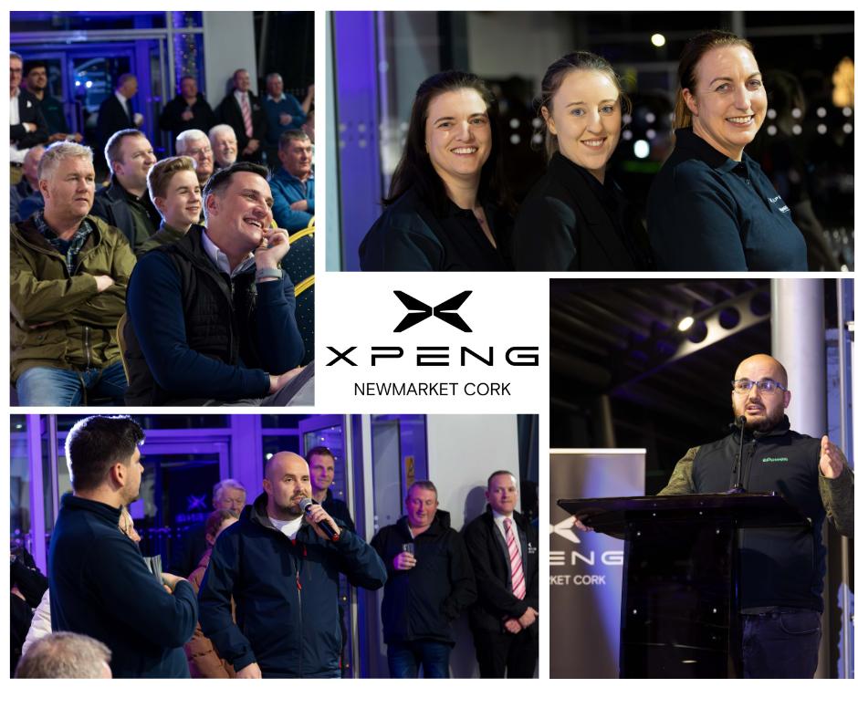 XPENG G6 Launches at Newmarket Motors – A Milestone for EV Drivers in the South West