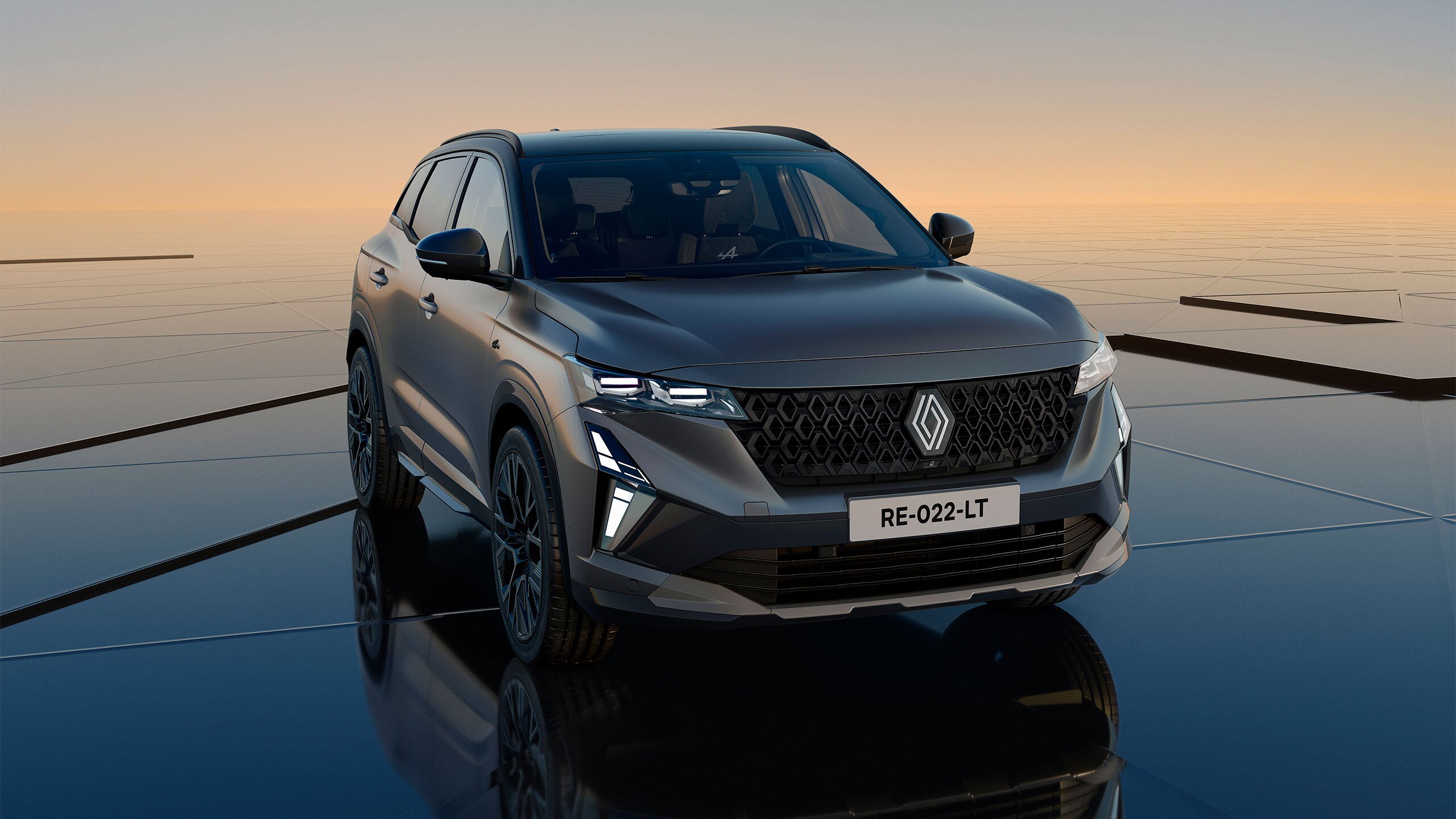 Austral full hybrid E-Tech offer