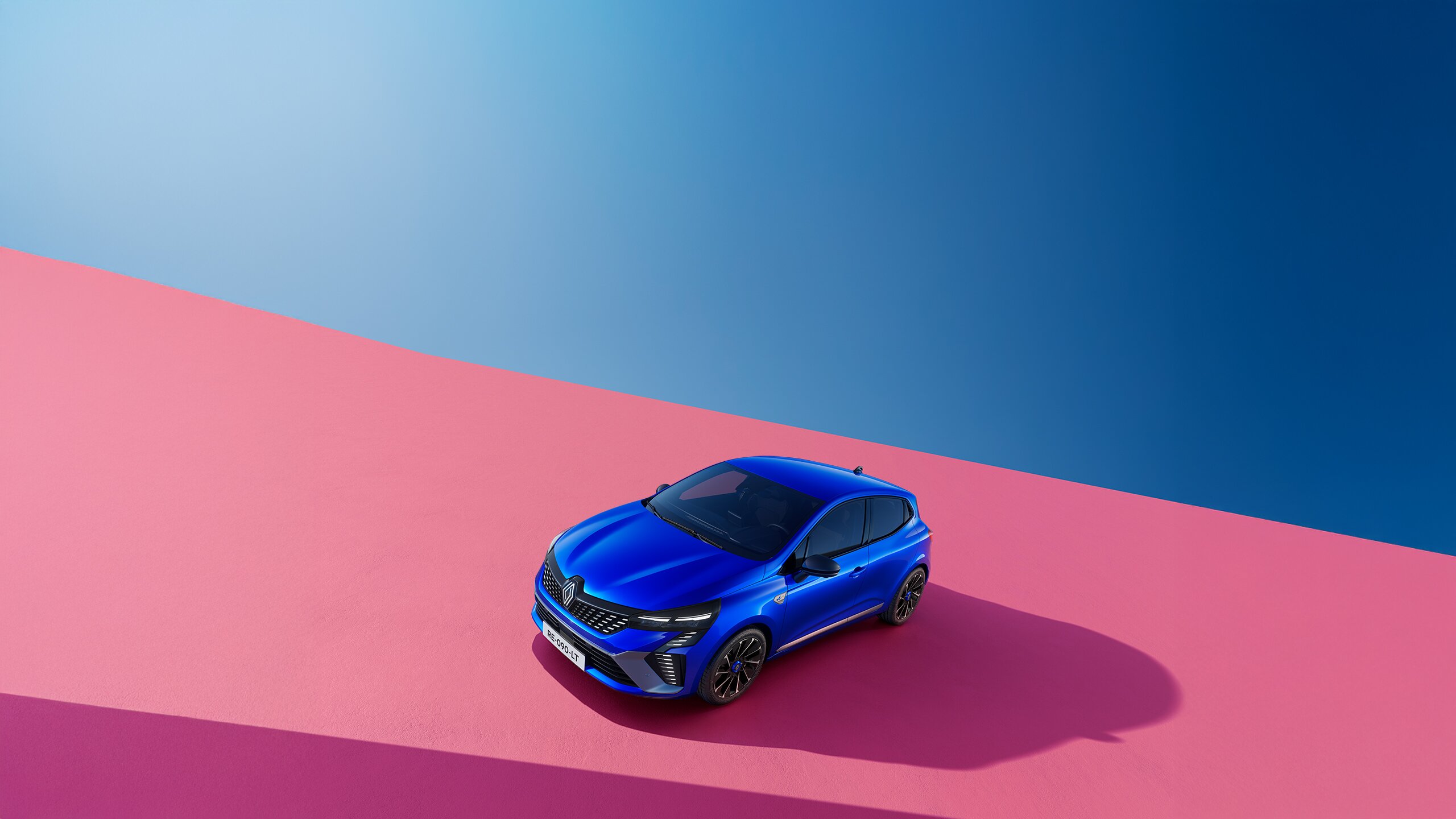 Clio full hybrid E-Tech offer