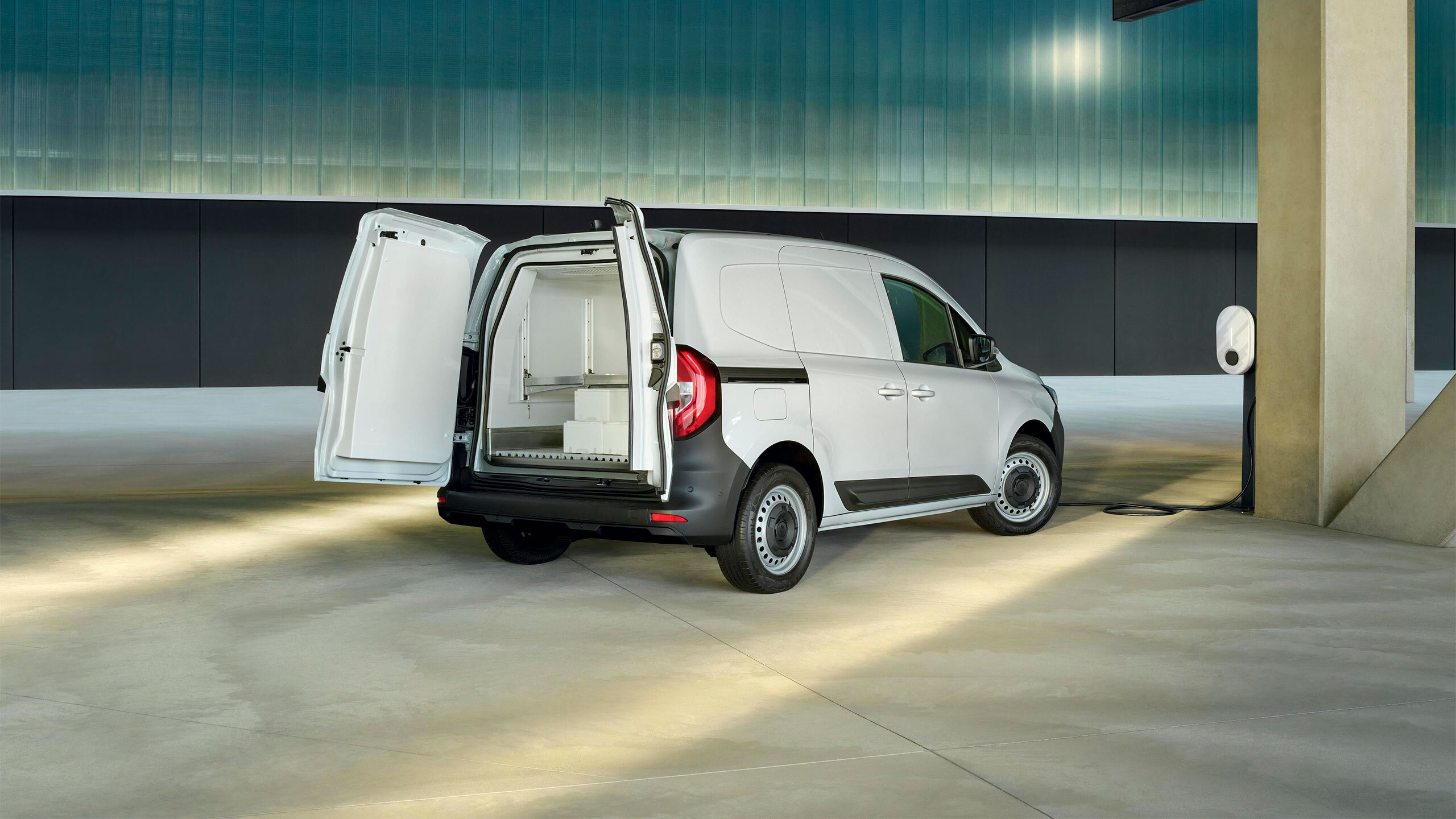 Kangoo E-Tech electric offer