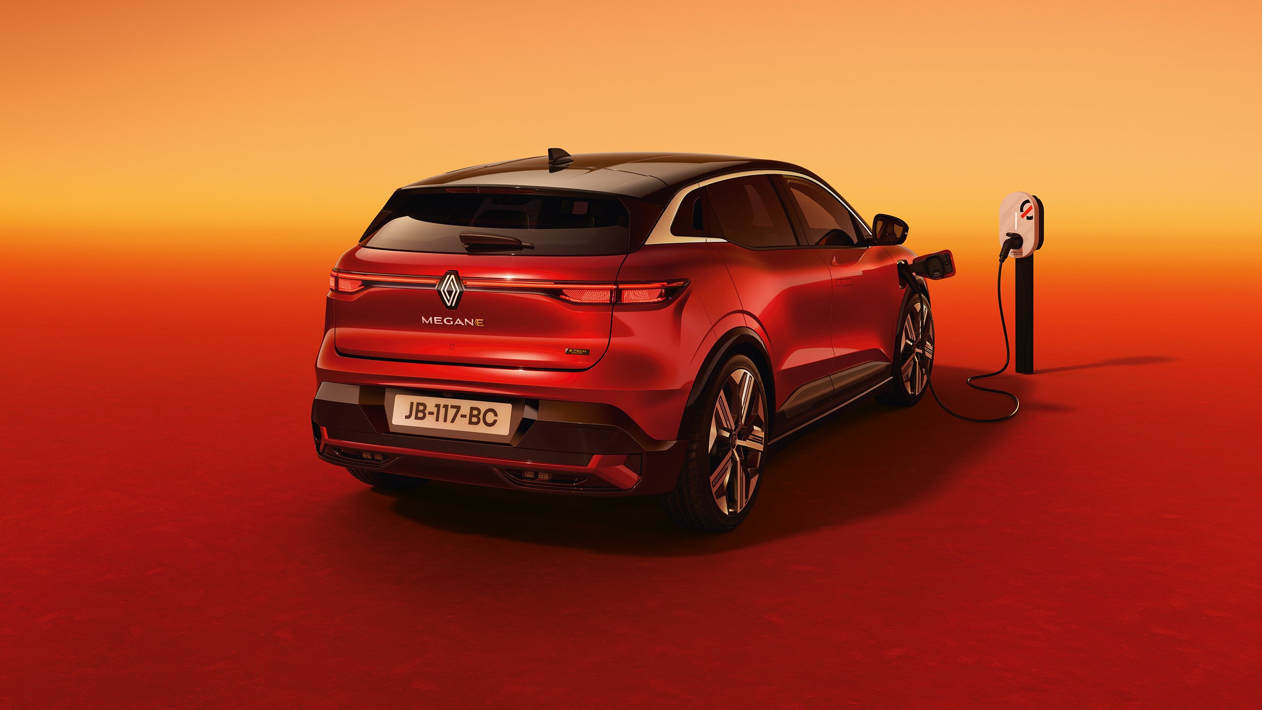 Megane E-Tech electric offer