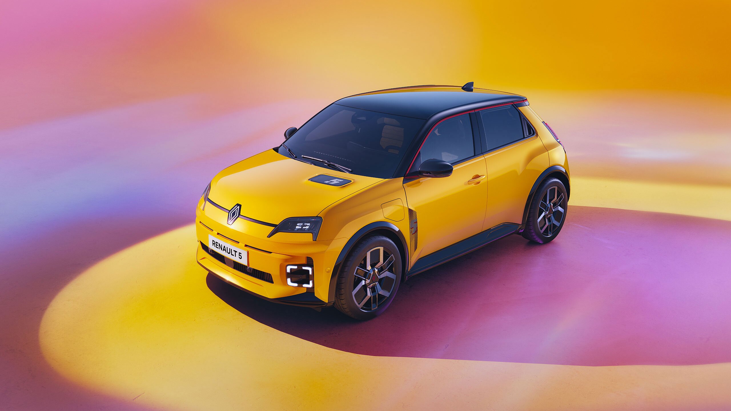 Renault 5 E-Tech electric offer