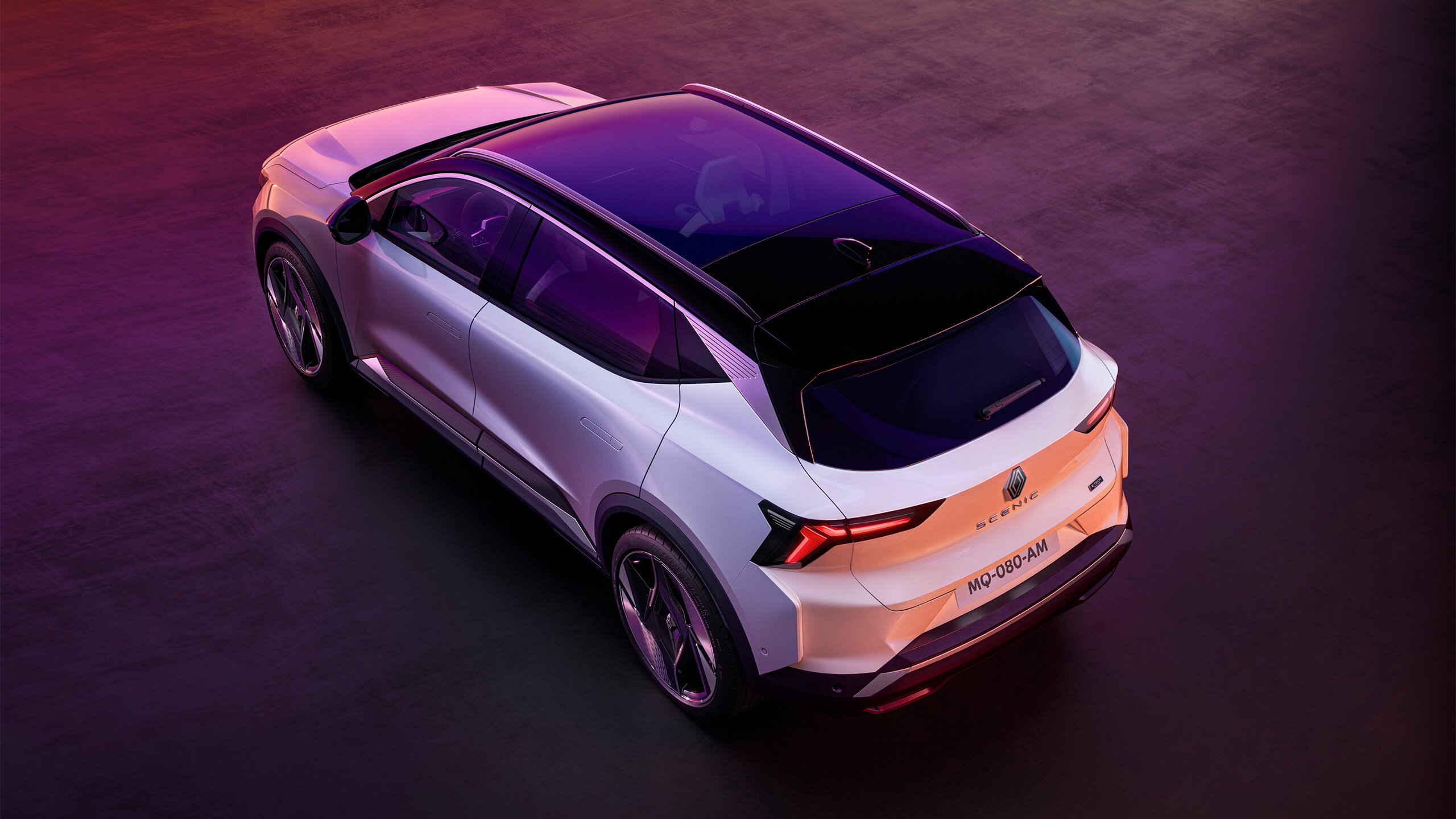 Scenic E-Tech electric offer