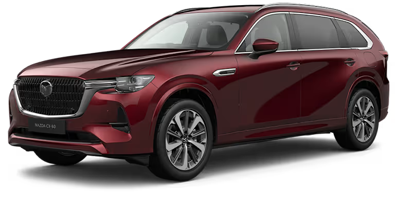 Mazda CX‑80 Exclusive Line PHEV