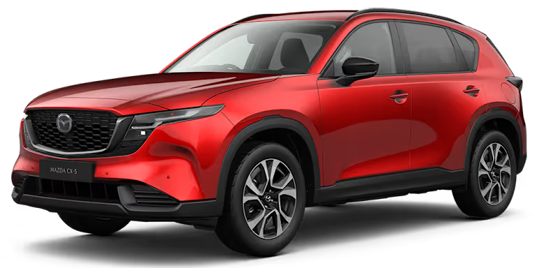 Mazda CX‑5 Primeline 2.5G 140 MT