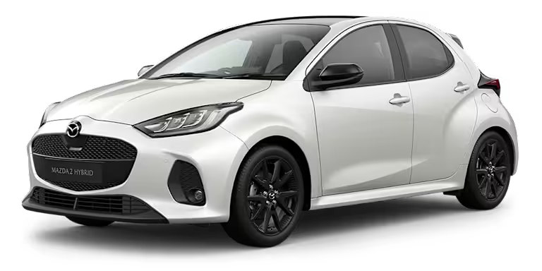 Mazda2 Hybrid Centre Line