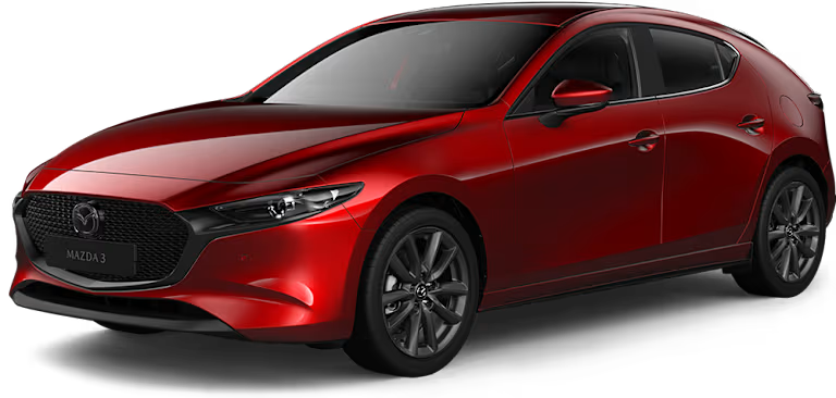Mazda3 Hatchback Primeline 5dr 140G MT