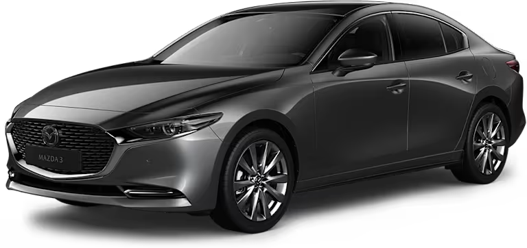 Mazda3 Primeline 5dr 140G MT