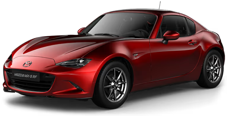Mazda MX‑5 Exclusive Line ST