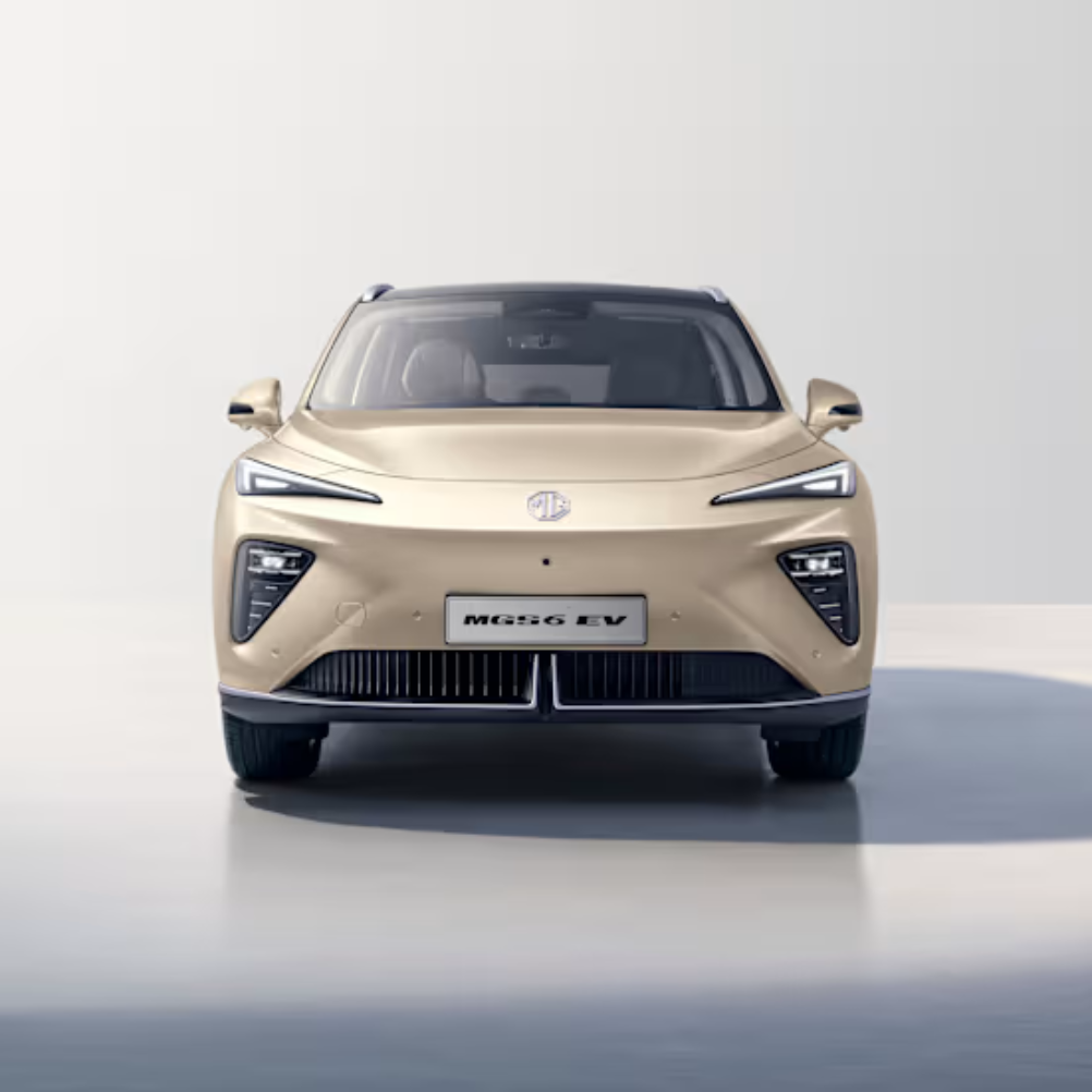 MGS6 EV from €39,495