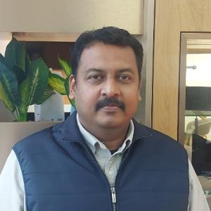 Arun Prabhamani