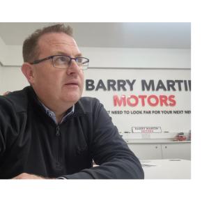 Barry Martin