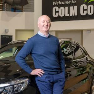 Colm Cosgrave