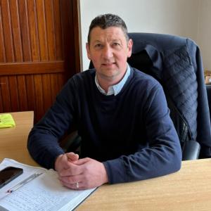 Barry Mongey