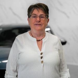 Bridget O'Connor